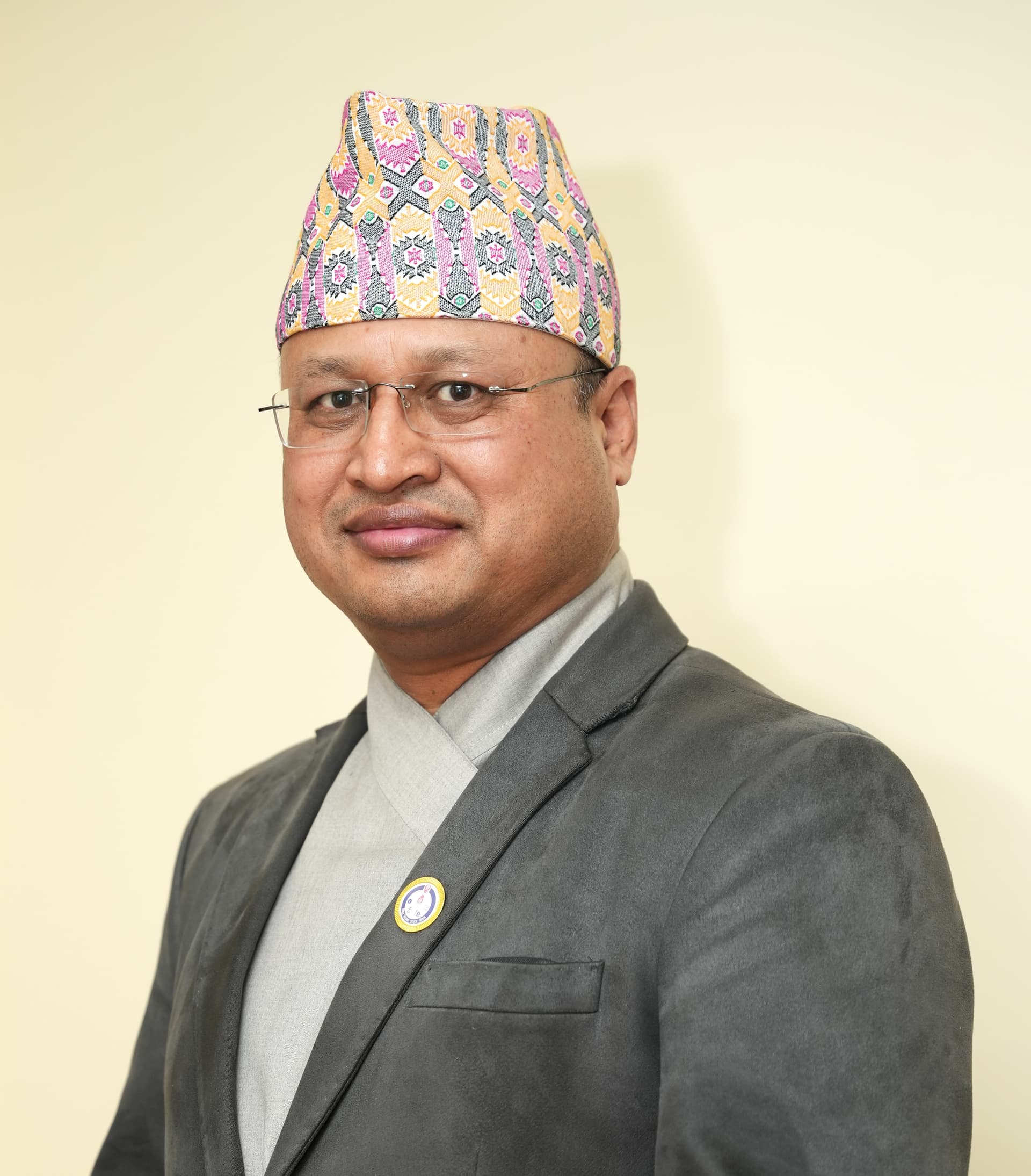 Gautam Dongol