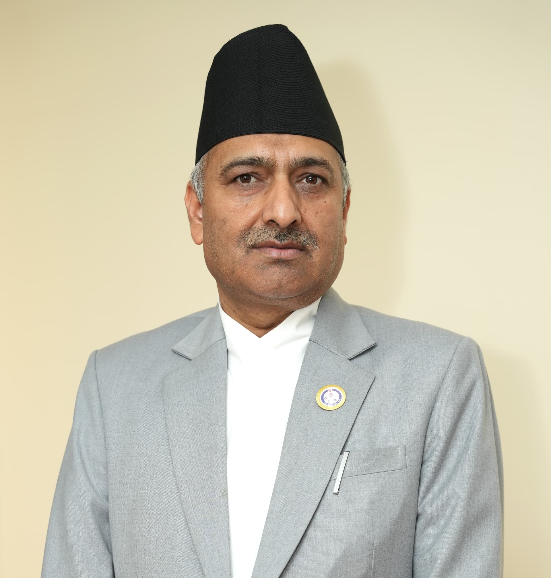 Dr. Ram Prasad Dhital