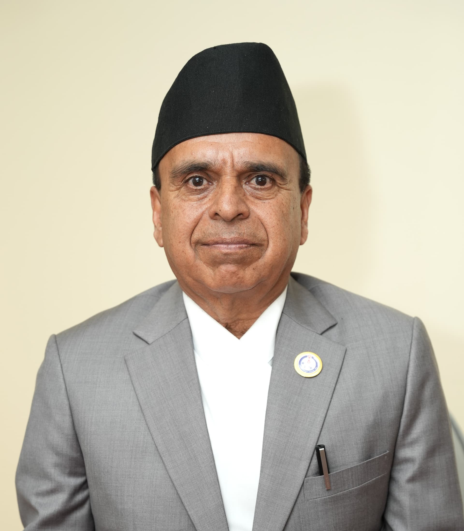 Dr. Jhamak Prasad Sharma