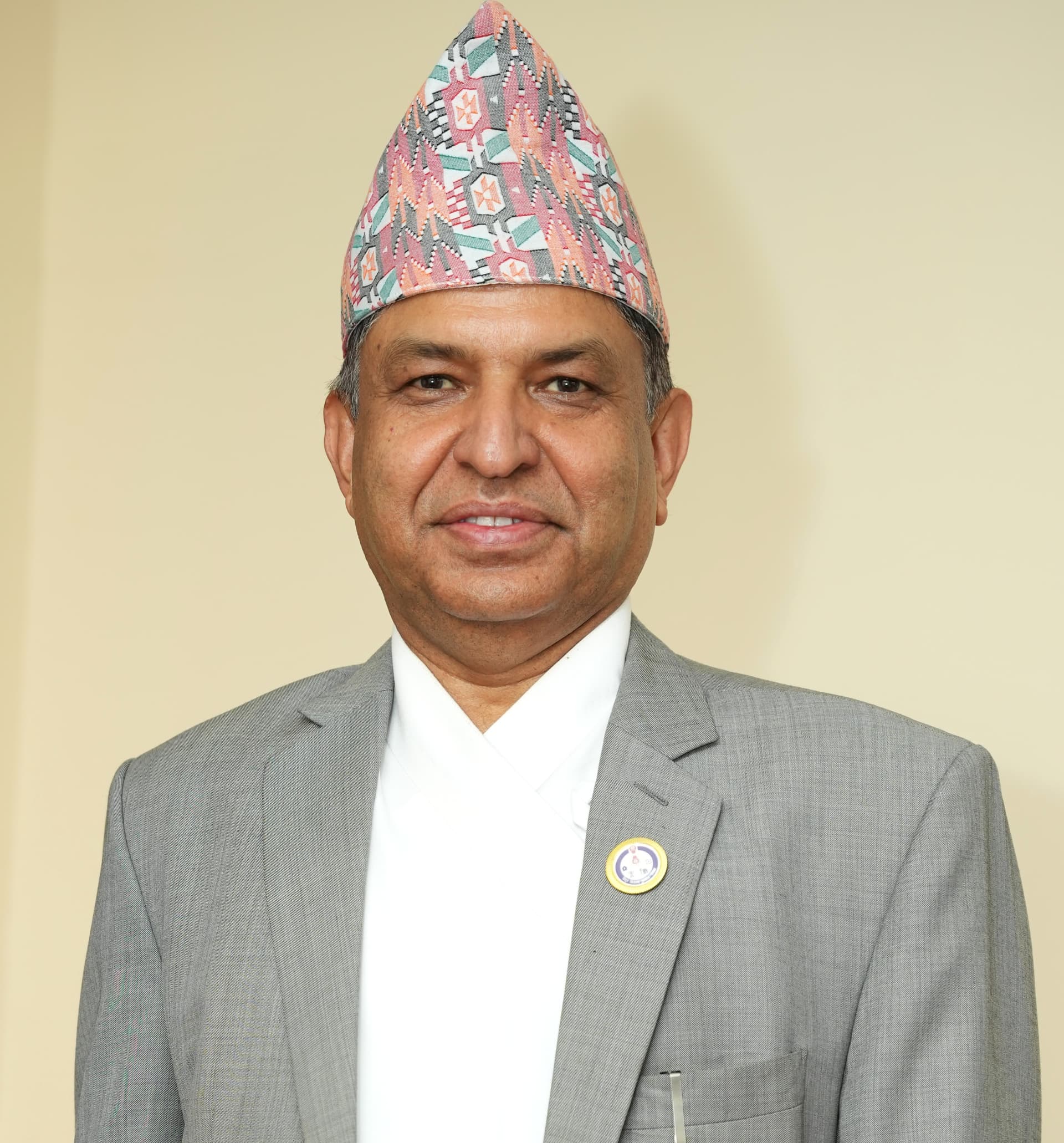 Dr. Madhusudhan Adhikari
