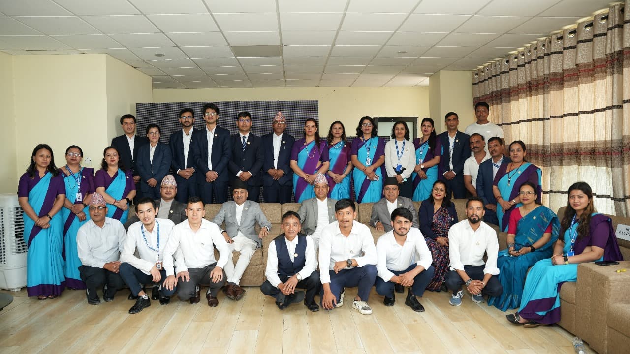 Empowering Nepal Visually