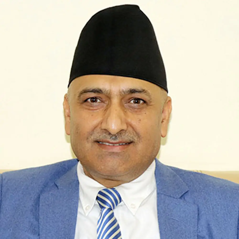 डा. राम प्रसाद धिताल