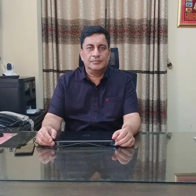 नविन राज सिंह